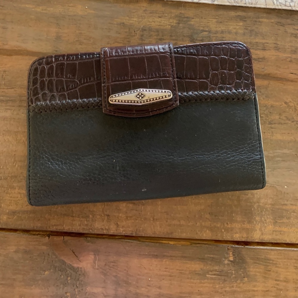Large Brighton wallet